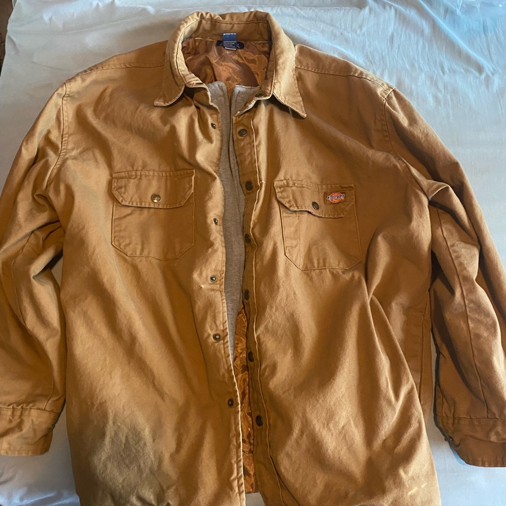 Dickies work jacket XL never worn before